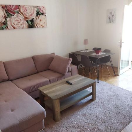 Apartman Aria Zadar Exterior foto