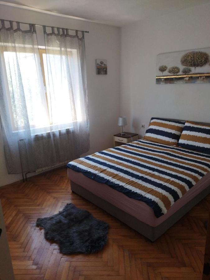 Apartman Aria Zadar Exterior foto