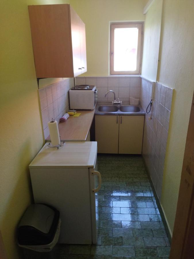 Apartman Aria Zadar Exterior foto