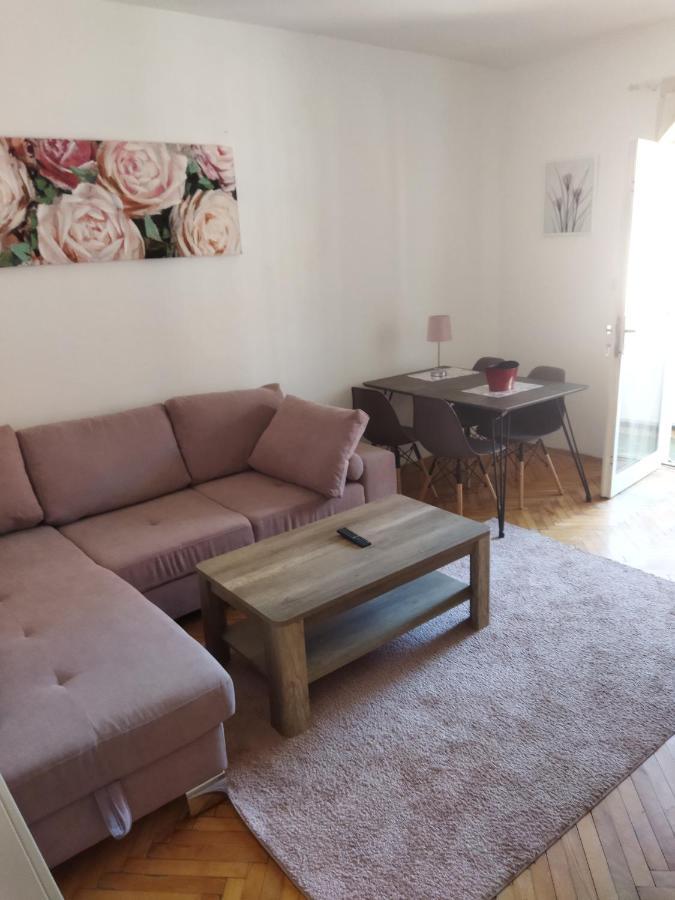 Apartman Aria Zadar Exterior foto