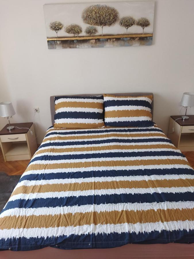 Apartman Aria Zadar Exterior foto