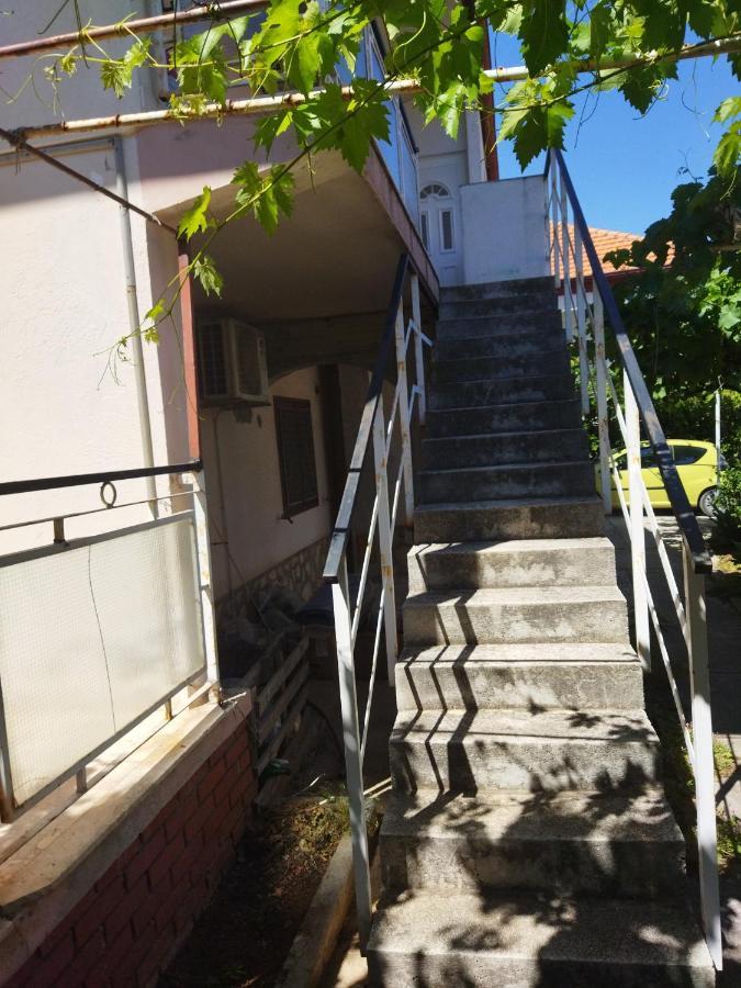 Apartman Aria Zadar Exterior foto