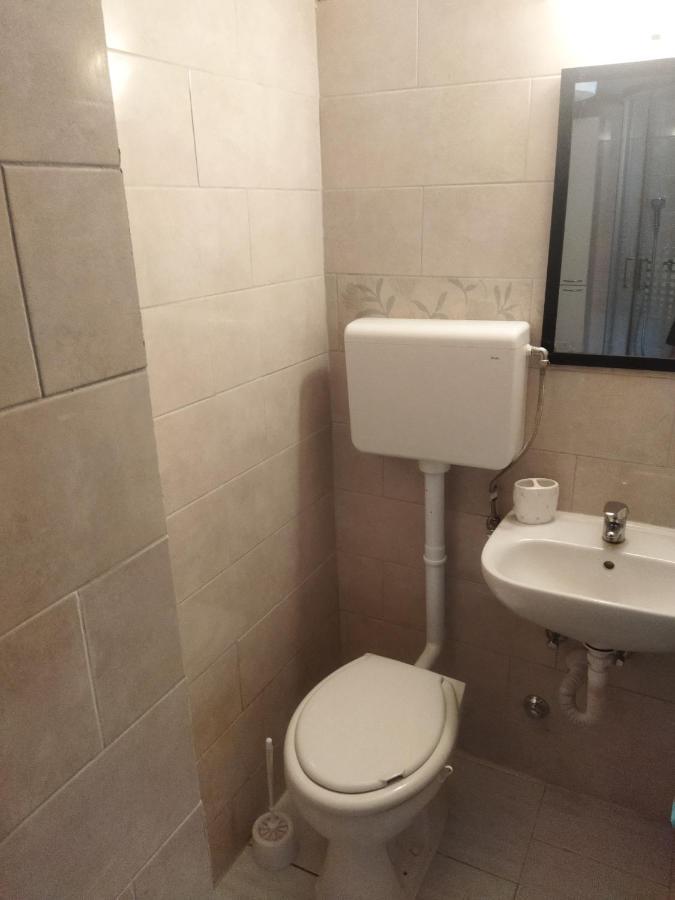 Apartman Aria Zadar Exterior foto